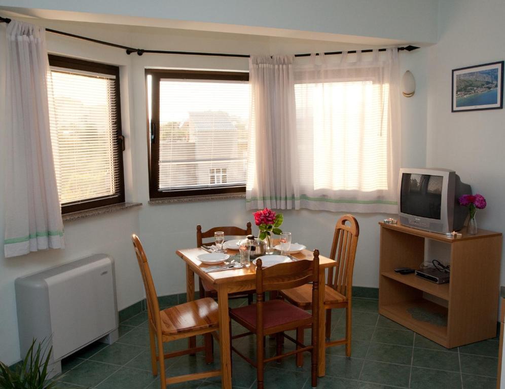 Apartments Cetina スプリト エクステリア 写真