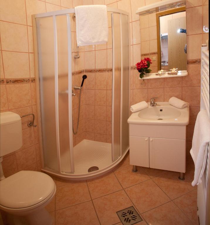 Apartments Cetina スプリト 部屋 写真
