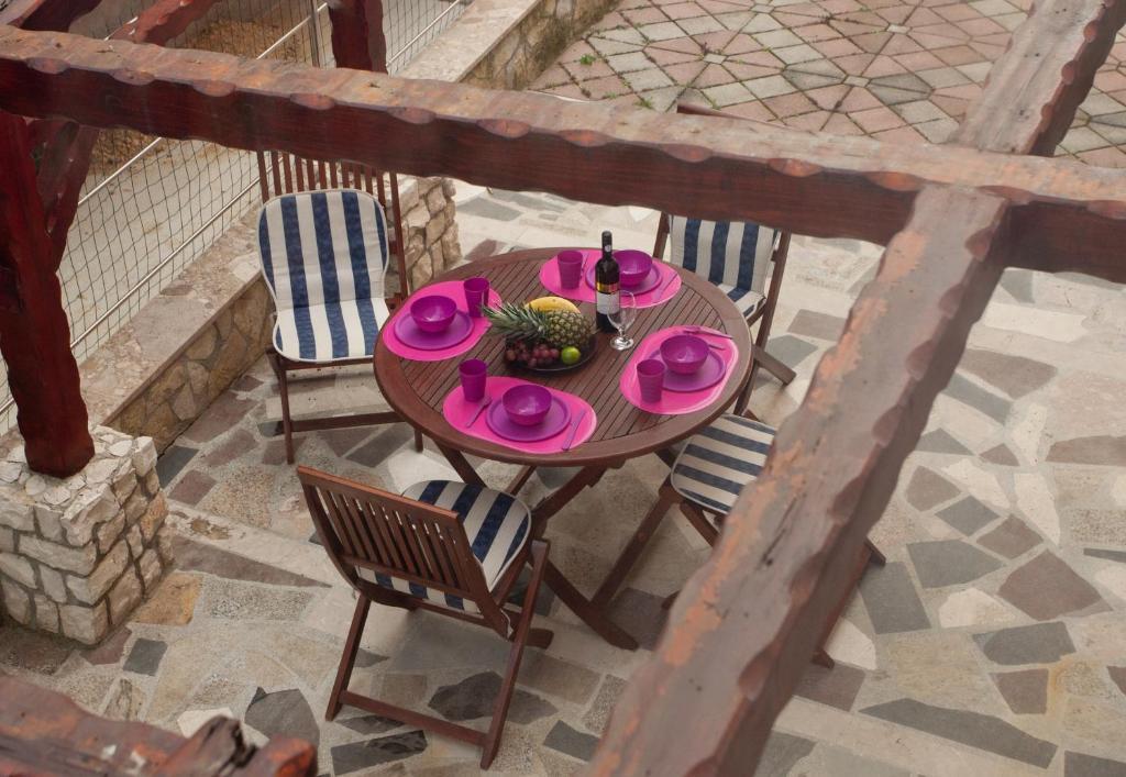 Apartments Cetina スプリト 部屋 写真