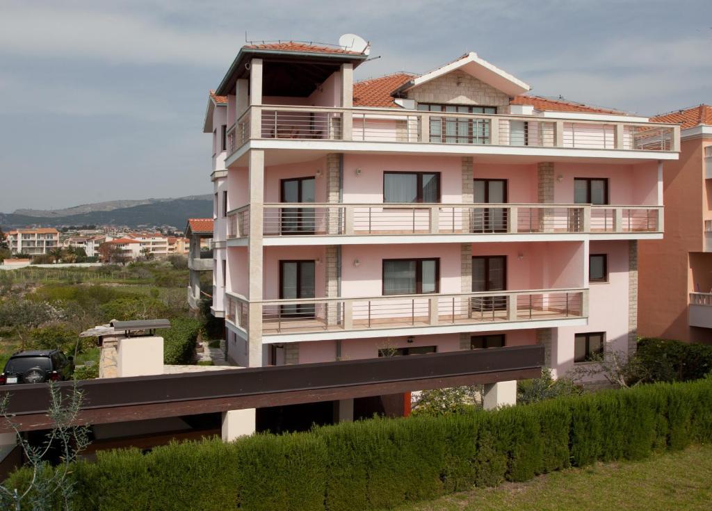 Apartments Cetina スプリト エクステリア 写真