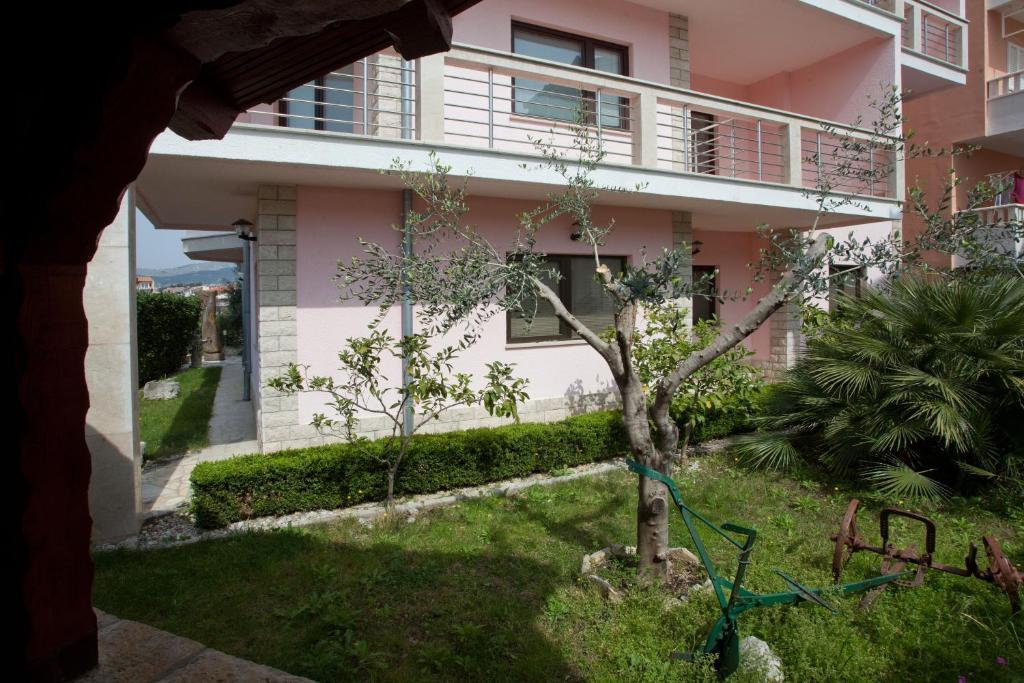 Apartments Cetina スプリト エクステリア 写真