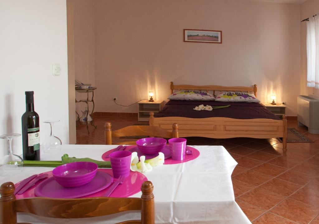 Apartments Cetina スプリト 部屋 写真
