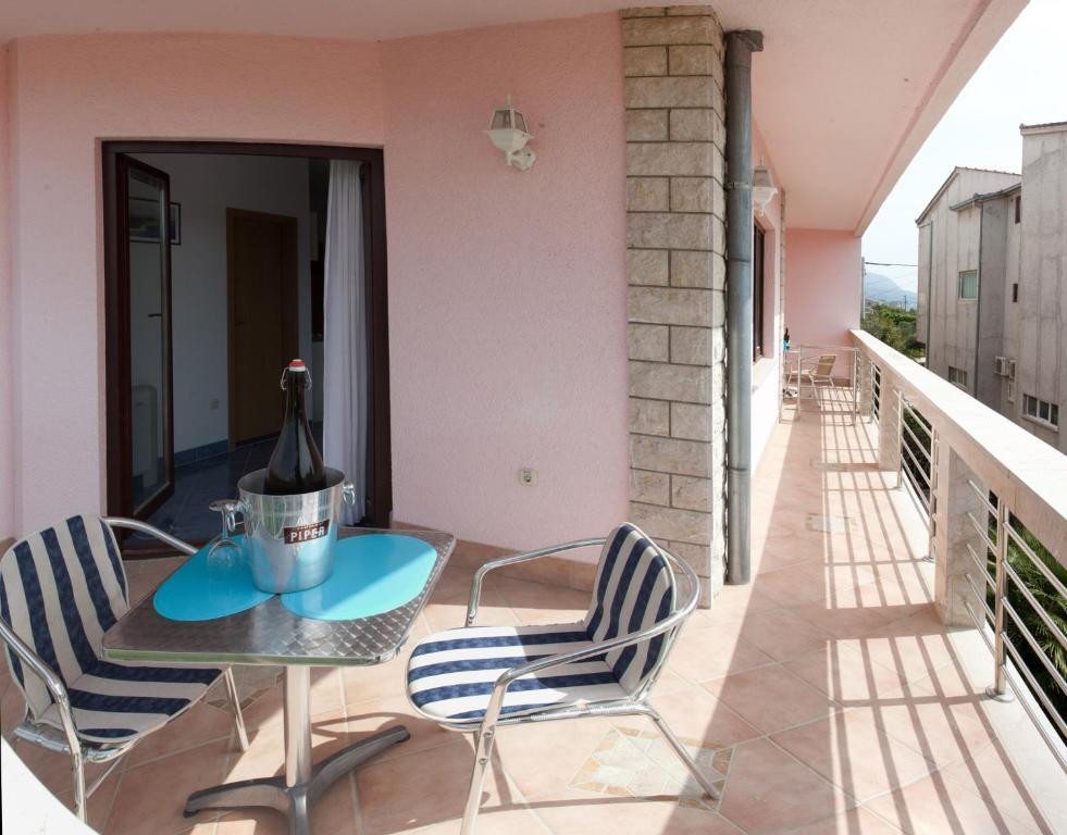 Apartments Cetina スプリト 部屋 写真