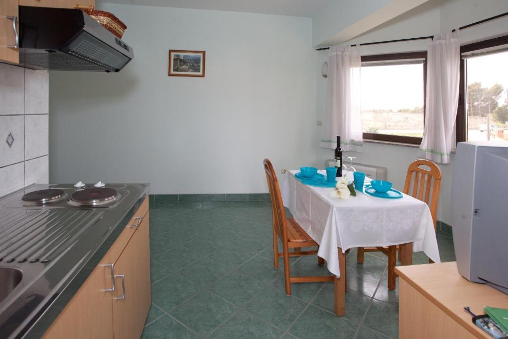 Apartments Cetina スプリト エクステリア 写真