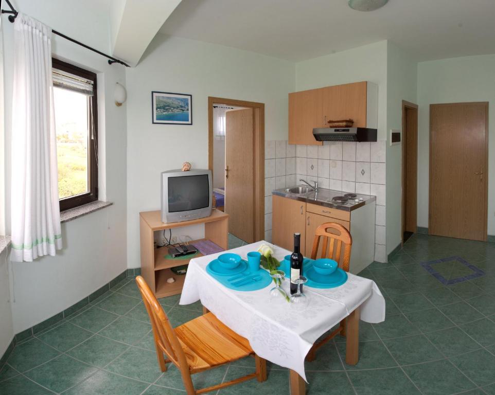 Apartments Cetina スプリト 部屋 写真